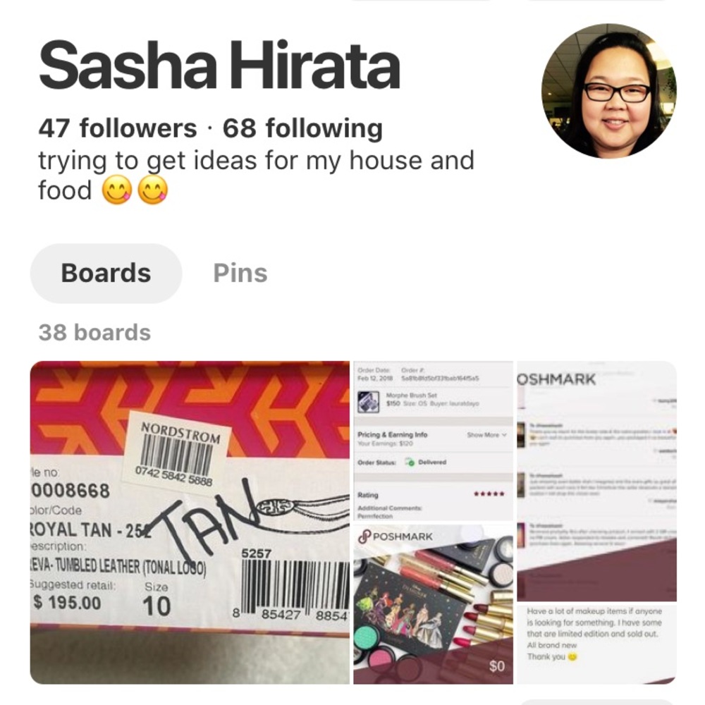 Scamming AMBASSADOR @hawaiisash